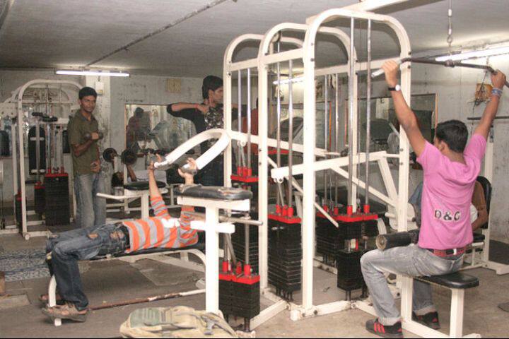 gymnasium
